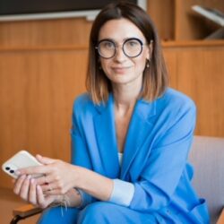 Ewelina Szulc Speaker at Energy Storage Summit Australia