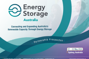 energy storage summit Australia partnership prospectus