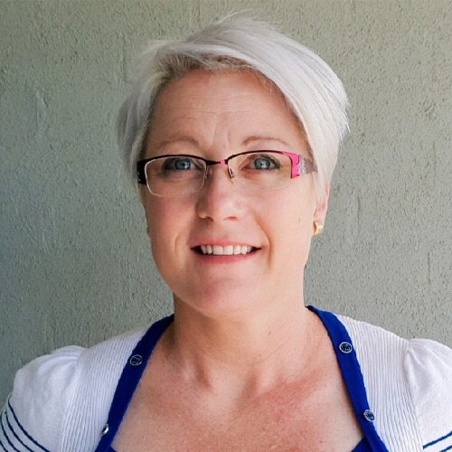 Kris McCoy Headshot