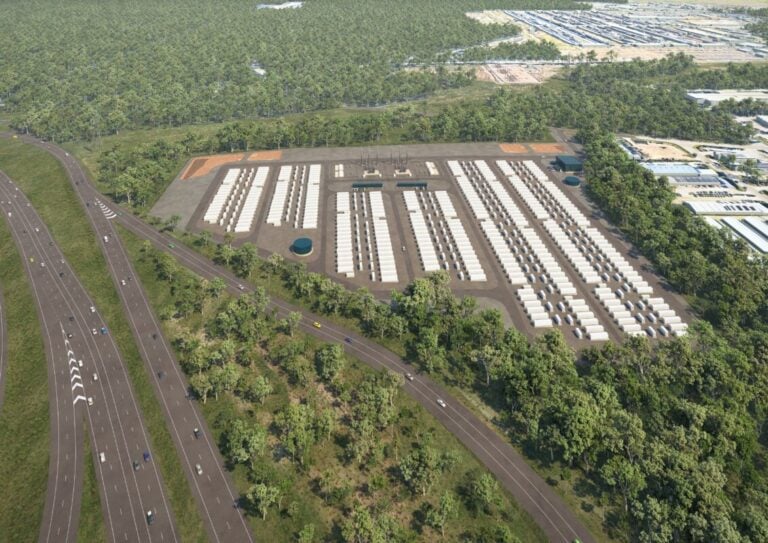 Fluence lands its biggest deal globally for 2,000MWh grid-forming BESS ...